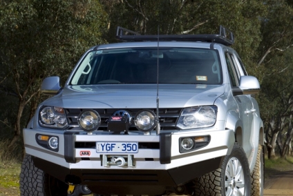 Zderzak stalowy ARB Sahara Bar - Volkswagen Amarok