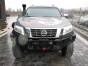 ZDERZAK PRZÓD BEZ BULLBARA NISSAN NAVARA D23 2014- - 14