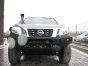 ZDERZAK PRZÓD BEZ BULLBARA NISSAN NAVARA D23 2014- - 15