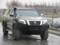 ZDERZAK PRZÓD BEZ BULLBARA NISSAN NAVARA D23 2014- - 2
