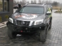 ZDERZAK PRZÓD BEZ BULLBARA NISSAN NAVARA D23 2014- - 19