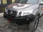 ZDERZAK PRZÓD BEZ BULLBARA NISSAN NAVARA D23 2014- - 10