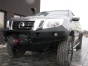 ZDERZAK PRZÓD BEZ BULLBARA NISSAN NAVARA D23 2014- - 11