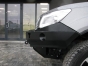 ZDERZAK PRZÓD BEZ BULLBARA NISSAN NAVARA D23 2014- - 12