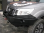 ZDERZAK PRZÓD BEZ BULLBARA NISSAN NAVARA D23 2014- - 13