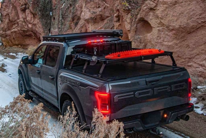 Bagażnik Front Runner Ford F-150 6.5' 2015 - 2020