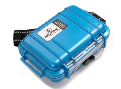 Micro Peli i1010 IPOD niebieska