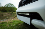 Zestaw lampy LAZER Linear 18 Elite - z systemem montażu w fabrycznym grillu - Nissan Navara NP300 (2015 -) - 2