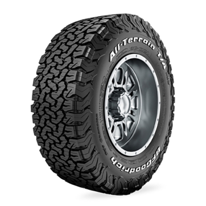 BF Goodrich ALL TERRAIN T/A KO2 - 265/65 R18