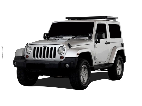 Bagażnik 1/2 Front Runner Jeep Wrangler JK 2 Door 2007-2018