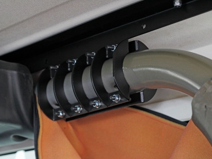 Bagażnik 1/2 Front Runner Jeep Wrangler JK 2 Door 2007-2018