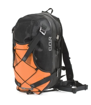 Plecak Ortlieb Cor13 - czarno-pomarańczowy