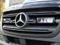Zestaw dwóch lamp LAZER TRIPLE-R 750 Elite (Gen2) z systemem montażu w fabrycznym grillu - Mercedes Sprinter (2018 -)  - 3