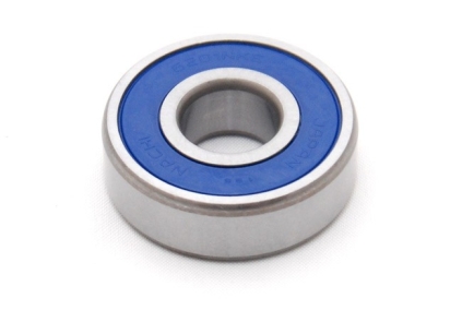 Łożysko w wale korbowym