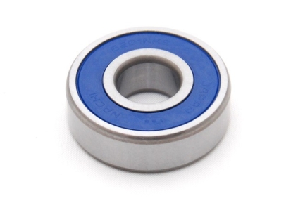 Łożysko w wale korbowym