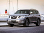 Zestaw dwóch lamp LAZER TRIPLE-R 750 Elite (Gen2) z systemem montażu w fabrycznym grillu - Nissan Patrol Y62 (2018 -)  - 2