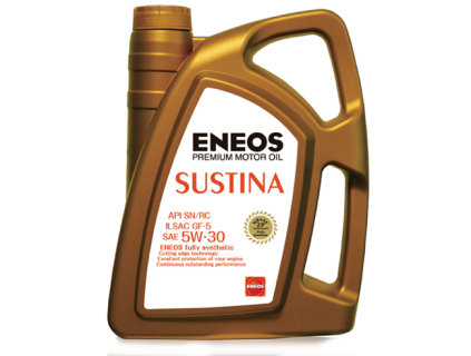 Olej ENEOS Sustina 5W30 4L