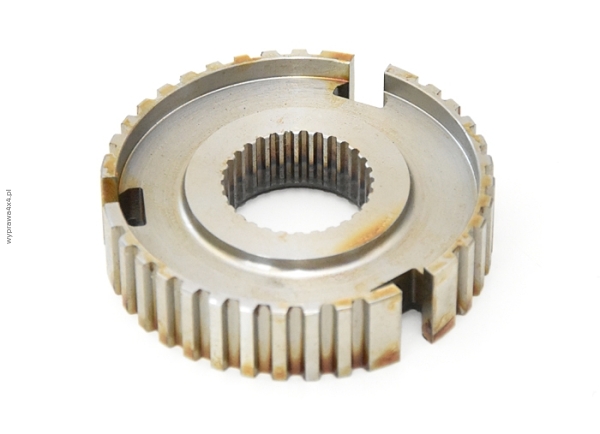 Piasta 3 -4 biegu modyfikowana