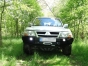 OSŁONA SILNIKA DIESEL MITSUBISHI PAJERO III 99-06 - 5