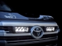 Zestaw dwóch lamp LAZER TRIPLE-R 750 Elite (Gen2) z systemem montażu w fabrycznym grillu - Toyota Land Cruiser 300 (2021 -) - 2