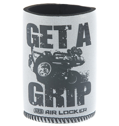 Osłona termiczna ARB "Get a grip" - szara