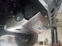 OSŁONA DRĄŻKA ALUMINIOWA DO ZDERZAKA F4X4 NISSAN PATROL Y61 - 2