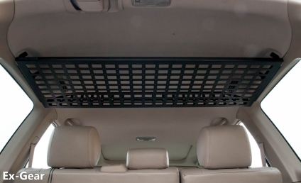Półka w bagażniku Ex-Gear Land Cruiser J12