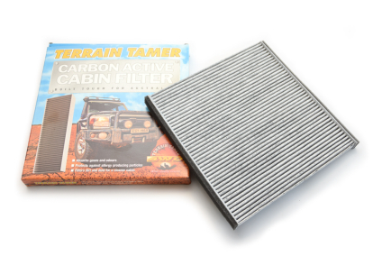 Filtr kabinowy Land Cruiser