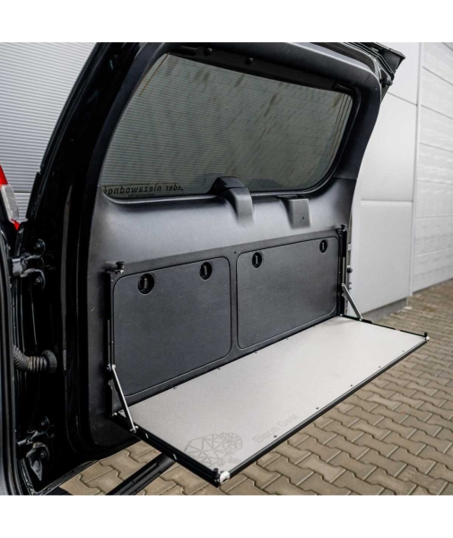 Stolik Półka na Tylne Drzwi Samochodu - Uniwersalny