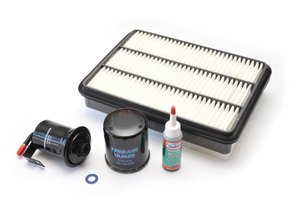 Zestaw filtrów Land Cruiser UZJ100