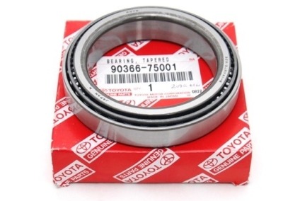 Łożysko kosza mechanizmu różnicowego 90366-75001