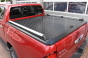 Klapa Hilux Revo - czarna - 5