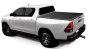 Klapa Hilux Revo - czarna - 2