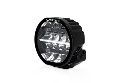 LAZER Sentinel 7" - okrągła lampa LED