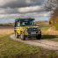 Dach otwierany z aluminiową kabiną 