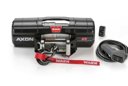 Wyciągarka WARN Axon 55 (uciąg: 2495 kg) 12V