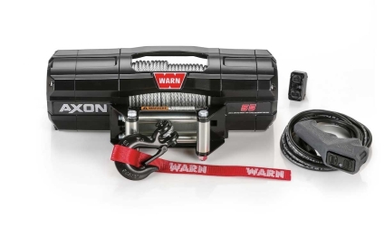 Wyciągarka WARN Axon 55 (uciąg: 2495 kg) 12V
