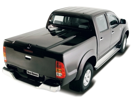 Klapa Hilux 05- laminat
