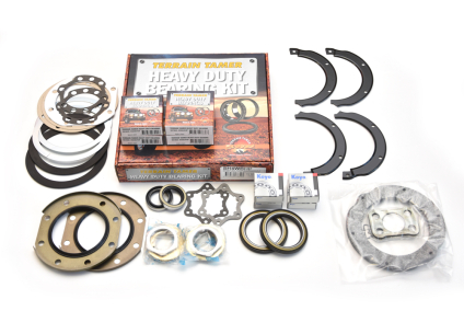 Zestaw naprawczy zwrotnic i piast Toyota Land Cruiser J7 90-/HZJ70 wzmacniany