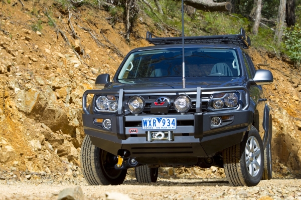 Zderzak stalowy ARB Deluxe Bar - Volkswagen Amarok