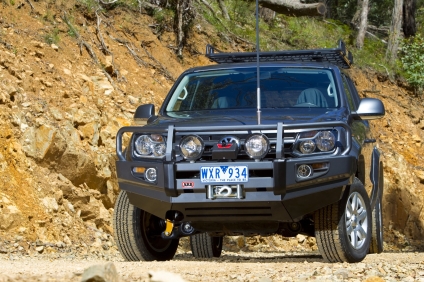 Zderzak stalowy ARB Deluxe Bar - Volkswagen Amarok