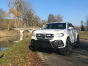 Zestaw dwóch lamp LAZER TRIPLE-R 750 Elite (Gen2) z systemem montażu w fabrycznym grillu - Mercedes-Benz X-Class (2017 -) - 2