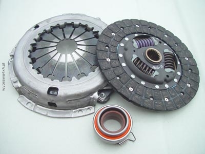 Sprzęgło AISIN - komplet 4 Runner