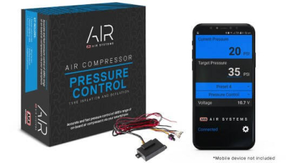 ARB Pressure Control - czujnik ciśnienia powietrza