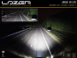 Zestaw lampy LAZER Linear 18 - z systemem montażu w fabrycznym grillu - Nissan Navara NP300 (2015 -) - 7