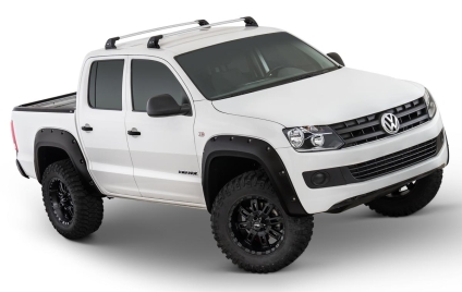 Poszerzenia nadkoli Bushwacker VW Amarok