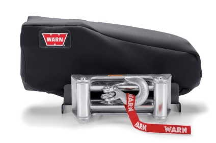 Neoprenowy pokrowiec na wyciągarki WARN serii - M8, XD9, 9.5xp, VR, Tabor