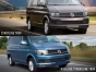 Zestaw dwóch lamp LAZER TRIPLE-R 750 Elite (Gen2) z systemem montażu w fabrycznym grillu - VW T6 (2016 -) - 2