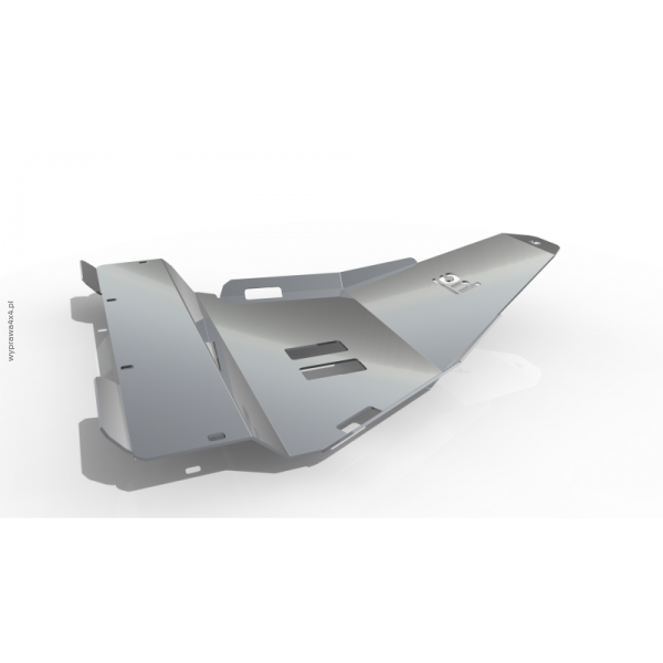 Osłona reduktora Heavy Cruiser Tundra 2014-2020 - aluminiowa