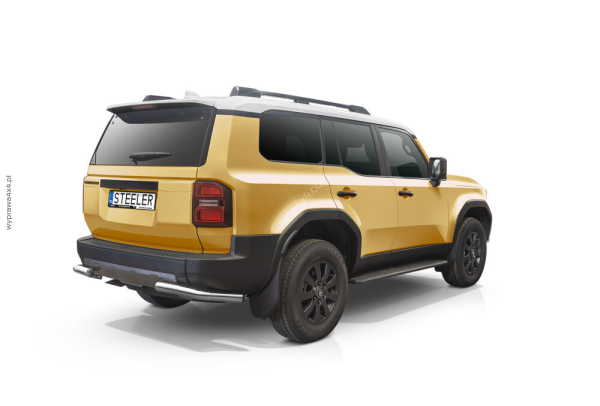 Narożniki tylne - Toyota Land Cruiser 250 (2024 -)